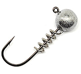Image of Gamakatsu Crappie Jig Head NS Black 2-1/16oz 507409-1/16