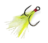 Image of Gamakatsu Feathered Treble MH