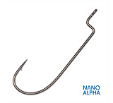 Image of Gamakatsu O Shaughnessy Bend Offset Shank Nano Alpha Worm Hook