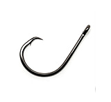 Image of Gamakatsu Octopus Circle, 4x Strong, Straight Eye Inline-Point Nano Alpha Fishing Hook