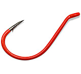 Image of Gamakatsu Octopus Hook, Barbed, Needle Point Ringed Eye