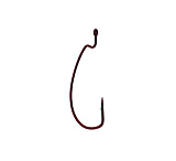 Image of Gamakatsu Offset Shank Worm Ewg Red 3/0,5 Hooks P/P 58313