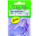 Image of Gamakatsu Salmon/Steelhead Leader, Needle Point, Octopus, 12 lb