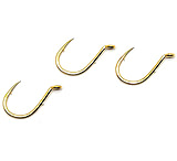 Image of Gamakatsu Single Egg Gold 12, 10 Hooks P/P 04204