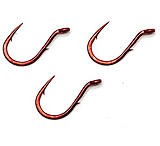 Image of Gamakatsu Single Egg Red 12, 10 Hooks P/P 04304