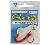 Image of Gamakatsu Trailer Hook Red 2/0, 5 Hooks P/P 210312
