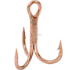 Image of Gamakatsu Treble Hook, Barbed, Needle Point, Round Bend