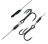 Image of Gamakatsu Treble Stinger Rig