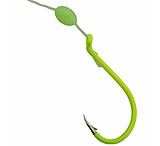 Image of Gamakatsu Walleye Snell Chart 2-08, 5 Hooks P/P 297609-C-08