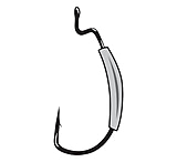 Image of Gamakatsu Weighted Superline Ewg 5/0-1/8, 5 Hks P/P 74415-1/8