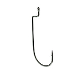 Image of Gamakatsu Worm Offset Nsb 1/0, 6 Hooks P/P 07411