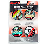 Image of Gamo .177 Caliber Assorted Pellets, 4 Types - 1000 Combo Pack