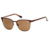 Image of Gant GA7077 Single Vision Prescription Sunglasses