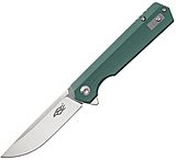 Image of Ganzo Knives Firebird Linerlock Green Folding Knife