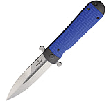 Image of Ganzo Knives Samson Linerlock Blue