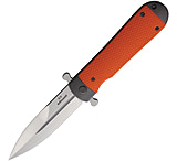 Image of Ganzo Knives Samson Linerlock 3.75 in Stainless Steel Folding Knife