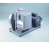 Image of Gardner Denver Welch Vacuum Pumps, Two-Stage Belt-Drive, DUOSEAL Series, Welch 1376B-01 Model 1376 Series - 300 L/min. (10.6 cfm) Free Air Displacement Vacuum Pump