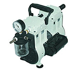 Image of Gardner Denver Welch Wob-l, Dryfast, And Dryfast Ultra Dry Vacuum Pumps, Welch 2581B-50