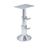 Image of Garelick 75470 2 Stage Gas High Rise Table Pedestal