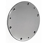Image of Garelick 75056-G 9.25" Solid Detachable Stanchion Plate