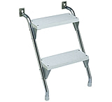 Image of Garelick 25128 Aluminum Cockpit Step 2 Step