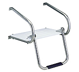 Image of Garelick 19545 I/O Swim Platform With Fold Down Ladder Step