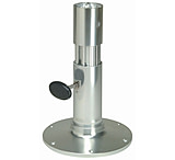 Image of Garelick Smooth Series Adjustable Height Standard Friction Lock Pedestal 12in 16&quot;