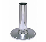 Image of Garelick Smooth Series Fixed Height Pedestal With 2.875&quot; Stanchion Tube 9&quot;