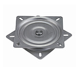 Image of Garelick 75020 Stainless Steel Seat Swivel 7in x 7"