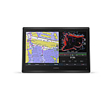Image of Garmin GPSMAP 8616, US+Canada+Bahamas g2, Lakevu HD
