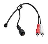 Image of Garmin Audio Cable, 305mm, 7-Pin to RCA