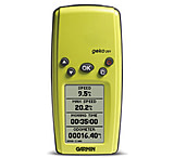 Image of Garmin Basic Handhelds GPS Geko 201 with English and French manual/packaging 010-00318-41