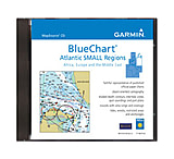 Image of Garmin MapSource Marine BlueChart Atlantic Small CD