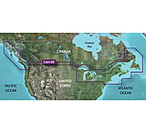 Image of Garmin BlueChart g2 - Canada g2 microSD Card w/SD Adapter