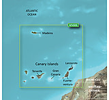 Image of Garmin On The Water GPS Cartography BlueChart g2 Vision: Africa Small Map