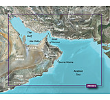 Image of Garmin On The Water GPS Cartography BlueChart g2 Vision: Asia West Small Map