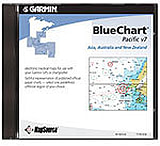Image of Garmin MapSource BlueChart Pacific CD ROM 010-10319-00