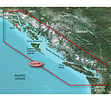Image of Garmin BlueChart g2 - Canada West g2 GarminCard