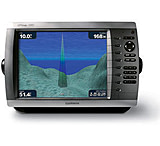 Image of Garmin Chartplotters GPSMAP 4010 w/Ext GPS sensor, worldwide satellite imagery, g2 Vision compatible 010-00690-00