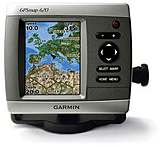 Image of Garmin Chartplotters GPSMAP 420s w/Int GPS ant., worldwide satellite imagery, g2 Vision compatible, without transducer 010-00516-24