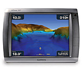 Image of Garmin Chartplotters GPSMAP5015,with GPS17x sensor, worldwide satellite imagery, g2 Vision compatible 010-00692-10