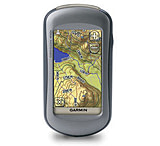 Image of Garmin Oregon 400T GPS System with Topographic Maps for Canada 010-00697-09