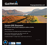 Image of Garmin EIRE Discoverer 1:50K - Southwest, Northwest, Southeast, Northeast