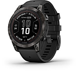 Image of Garmin Fenix 7S Pro Sapphire Solar Edition Watch