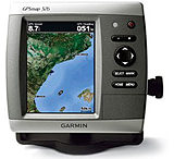 Image of Garmin GPSMAP 526 Series Chartplotter w/ 5inch VGA Display