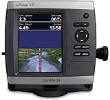 Image of Garmin Compact Sonar Fishfinder GPSMAP 531/531s