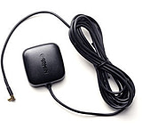 Image of Garmin GA 25MCX low profile remote GPS antenna (integrated magnetic mount, 9.5 ft. cable, MCX connector) Navigation Device Accessories GA-XA-010-10702-00