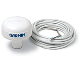 Image of Garmin GPS 17HVS Low profile remote WAAS enabled GPS sensor (with 30 ft. cable)...new design GPS Digital Navigation GA-ND-010-00242-53