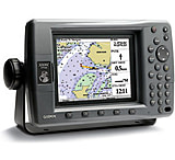 Image of Garmin GPSMAP 3006C w/Ext GPS sensor, worldwide basemap, compatible with BlueChart GPS Fishfinders GA-FH-010-00348-00