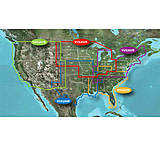 Image of Garmin Inland Lakes Vision West, North Central, Northeast, South Central, Southeast